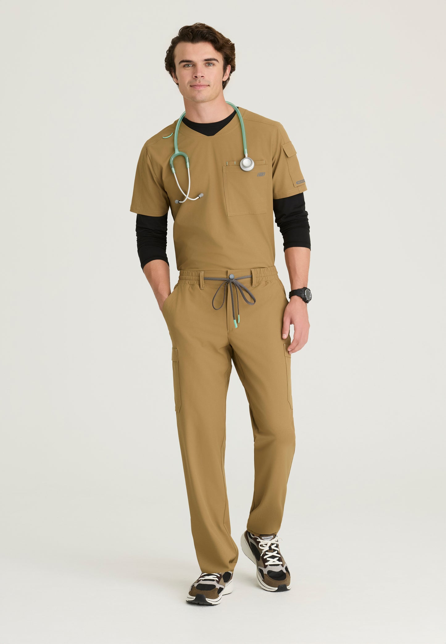 Uniforme Médico Skechers Ripstop Station Top