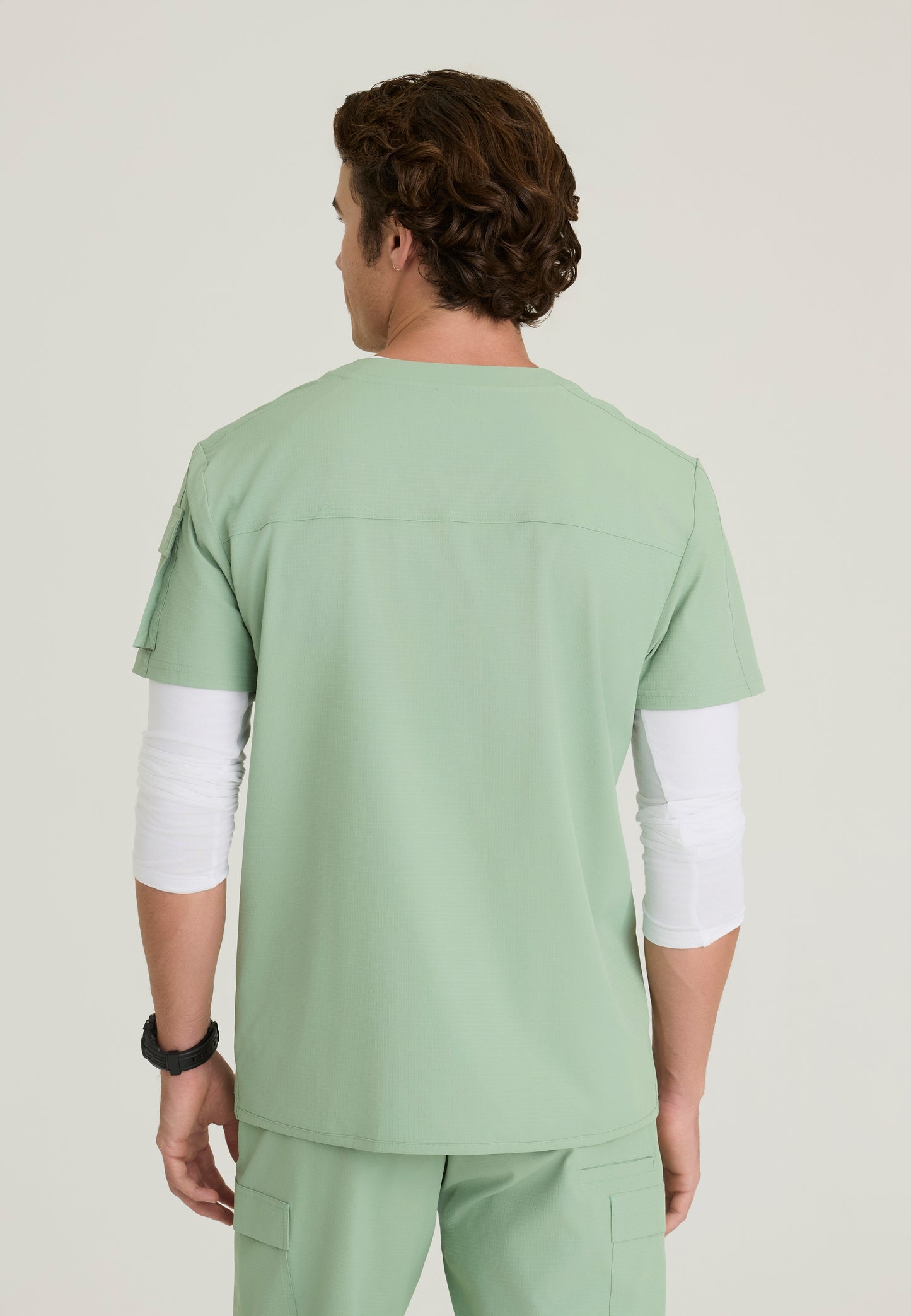 Uniforme Médico Skechers Ripstop Station Top