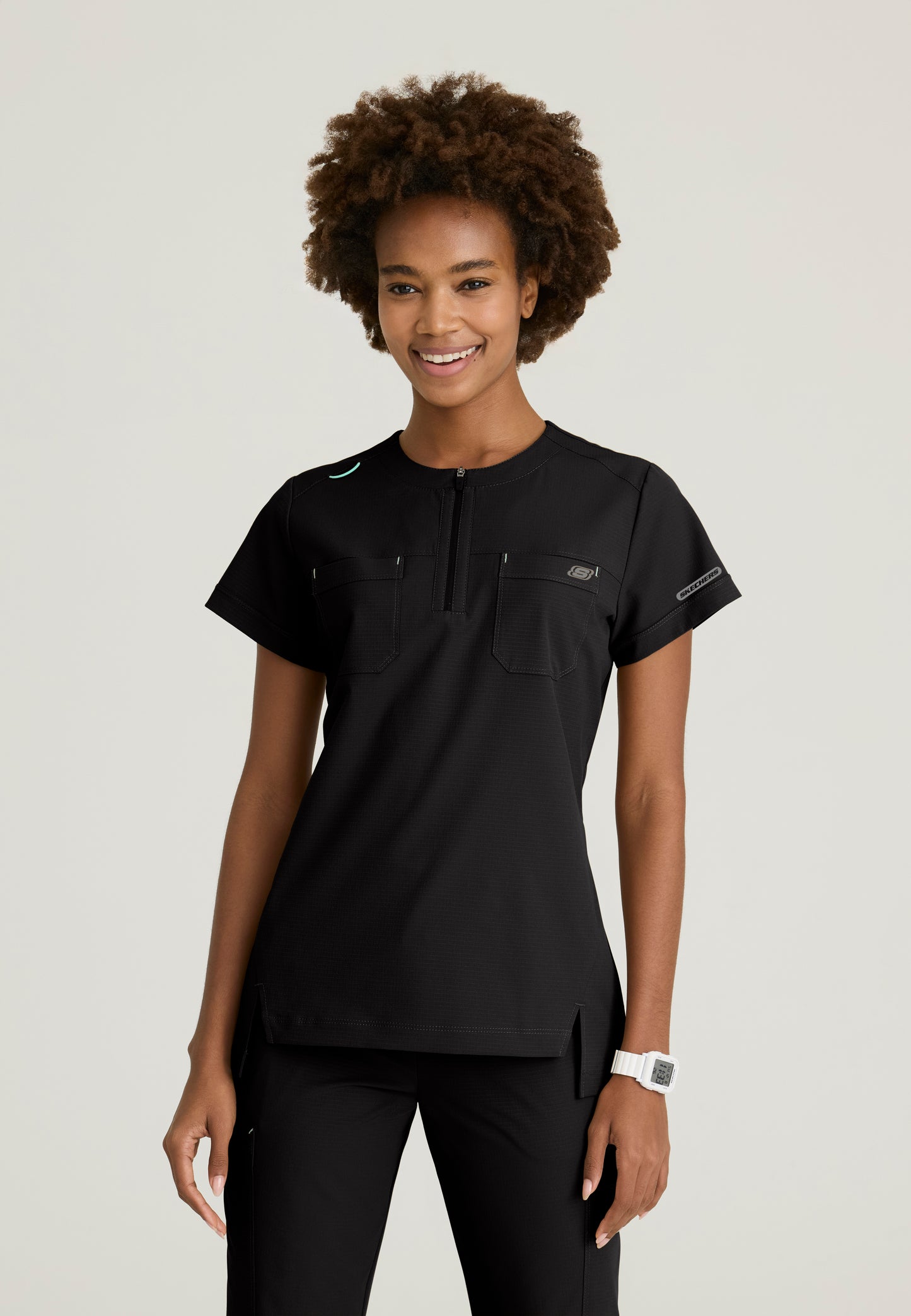 Uniforme Médico Skechers Ripstop Trek Top