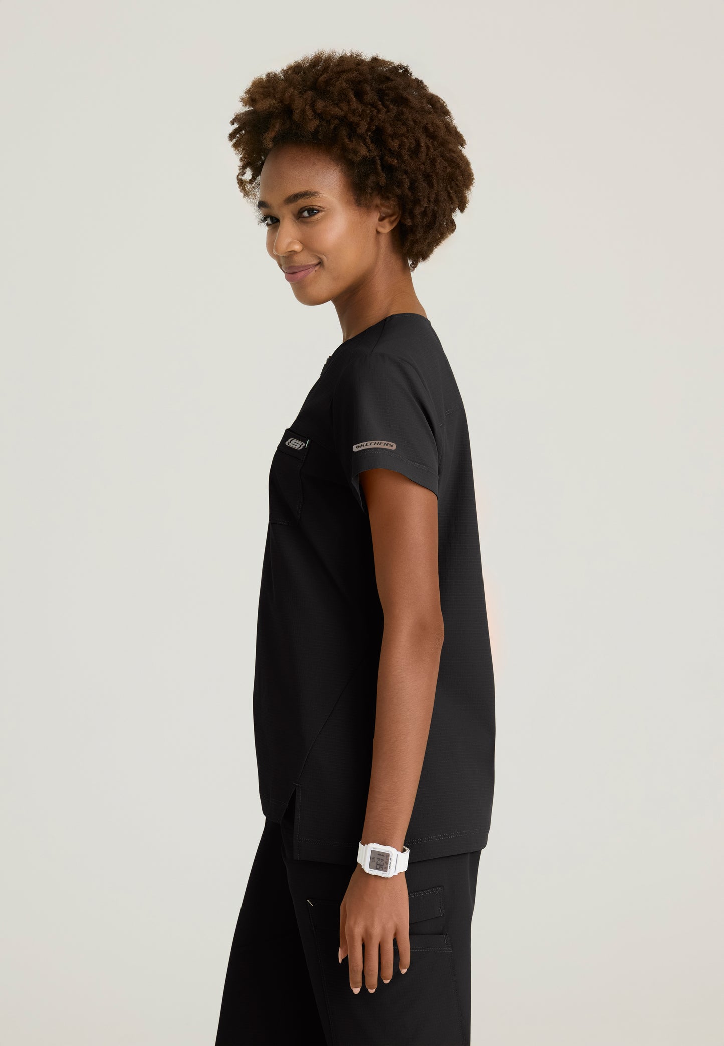 Uniforme Médico Skechers Ripstop Trek Top