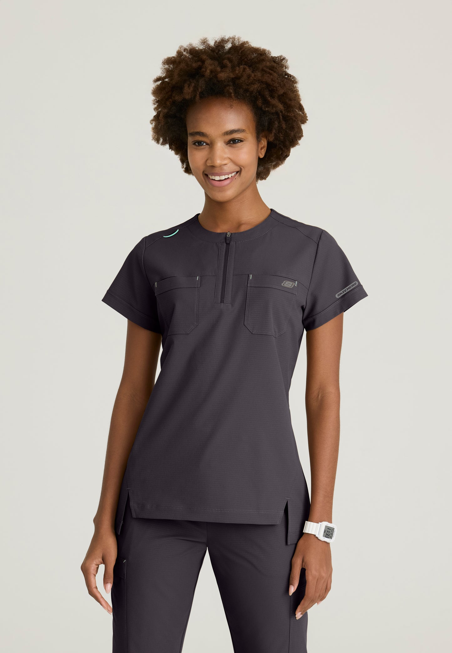 Uniforme Médico Skechers Ripstop Trek Top