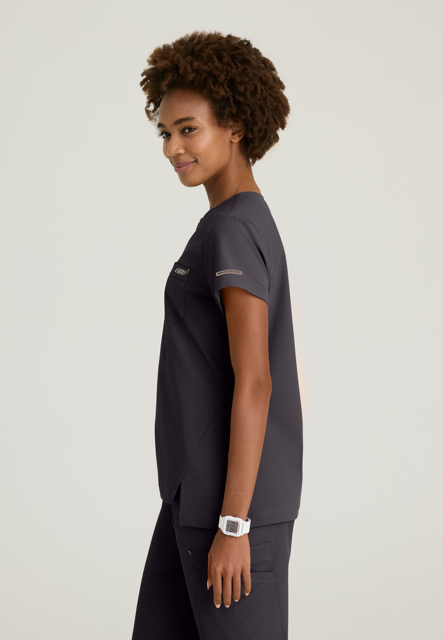 Uniforme Médico Skechers Ripstop Trek Top