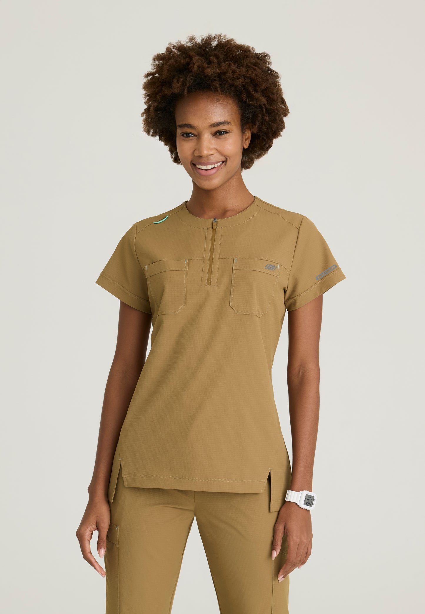 Uniforme Médico Skechers Ripstop Trek Top