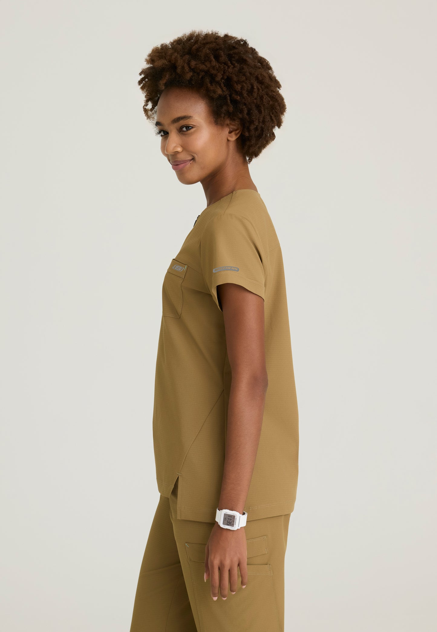 Uniforme Médico Skechers Ripstop Trek Top