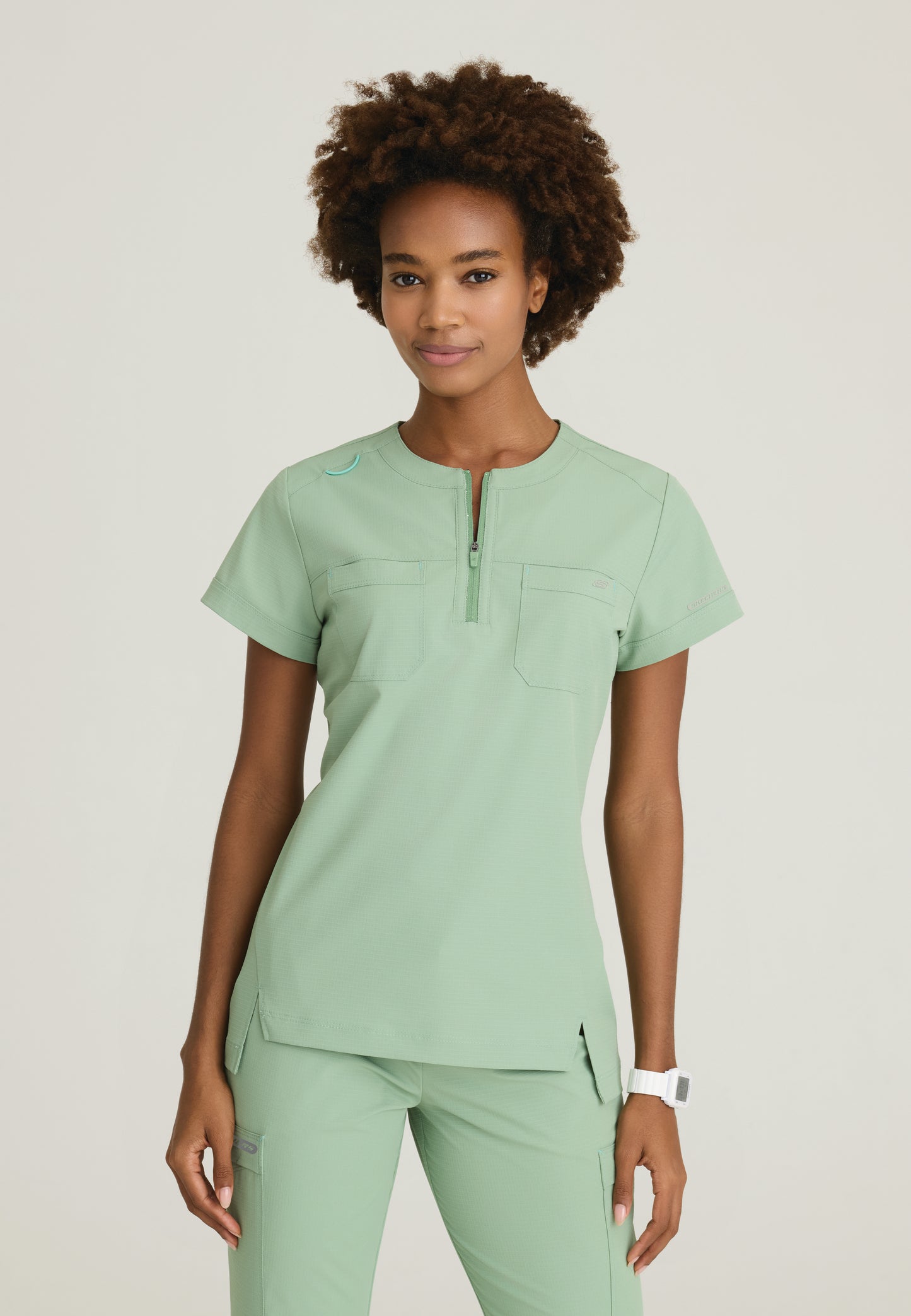 Uniforme Médico Skechers Ripstop Trek Top