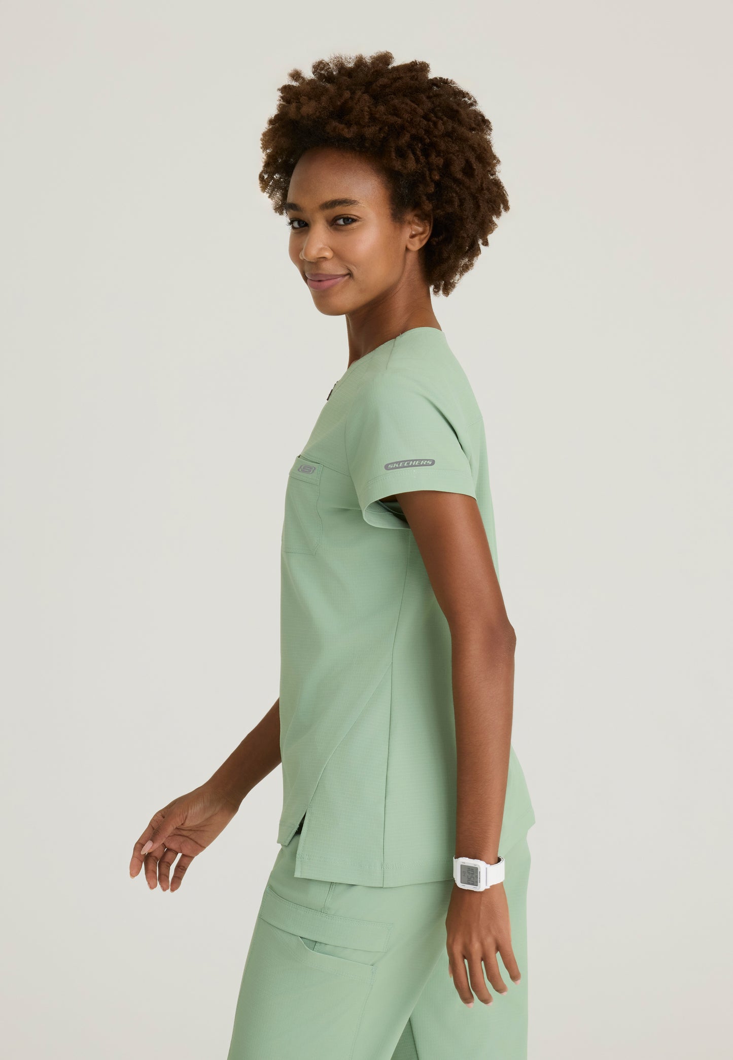 Uniforme Médico Skechers Ripstop Trek Top