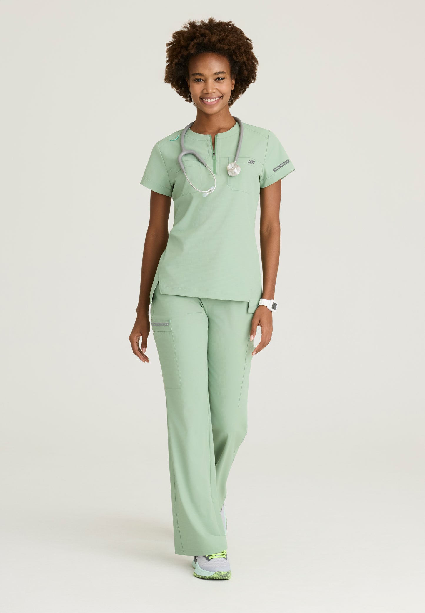 Uniforme Médico Skechers Ripstop Trek Top