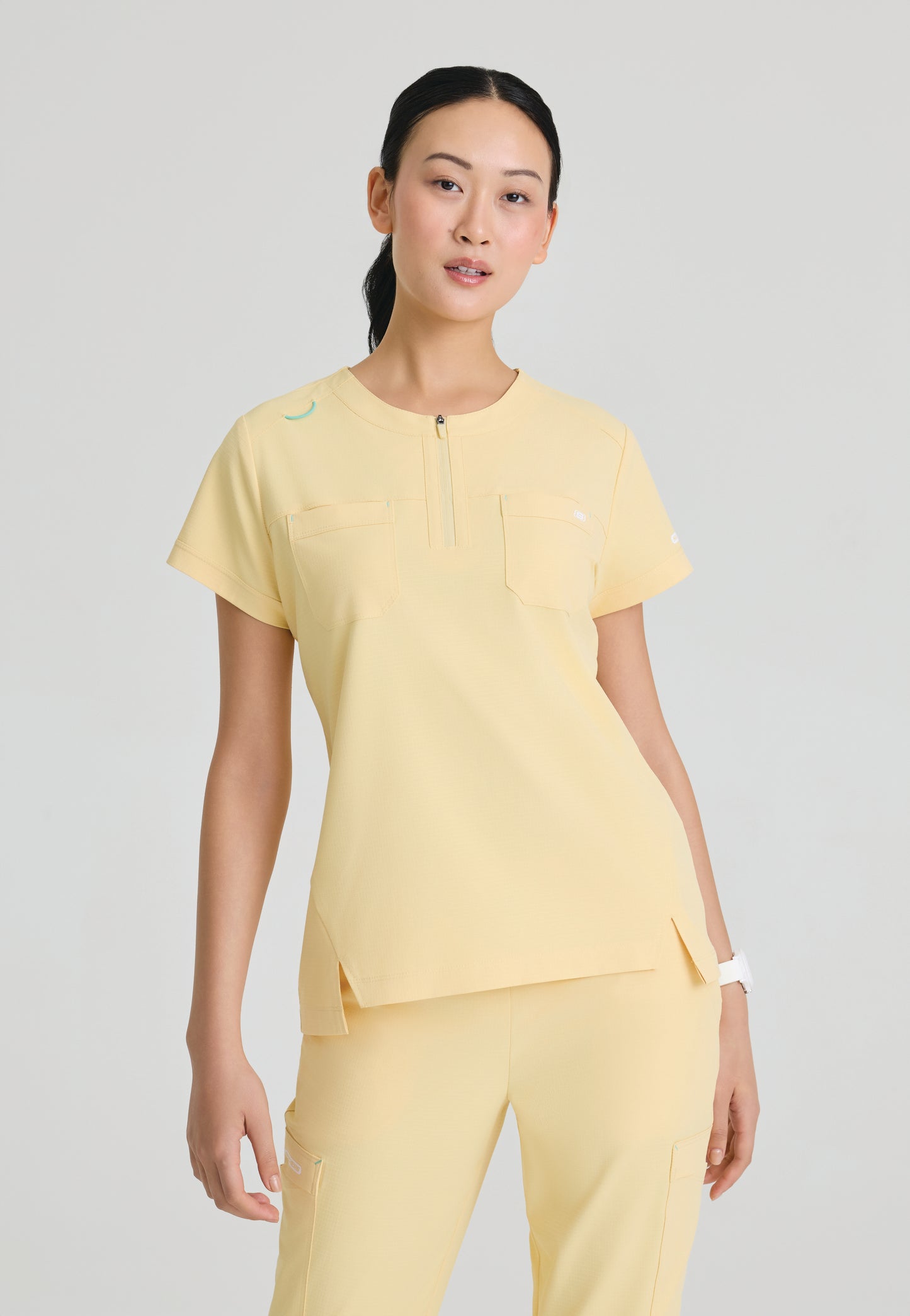 Uniforme Médico Skechers Ripstop Trek Top