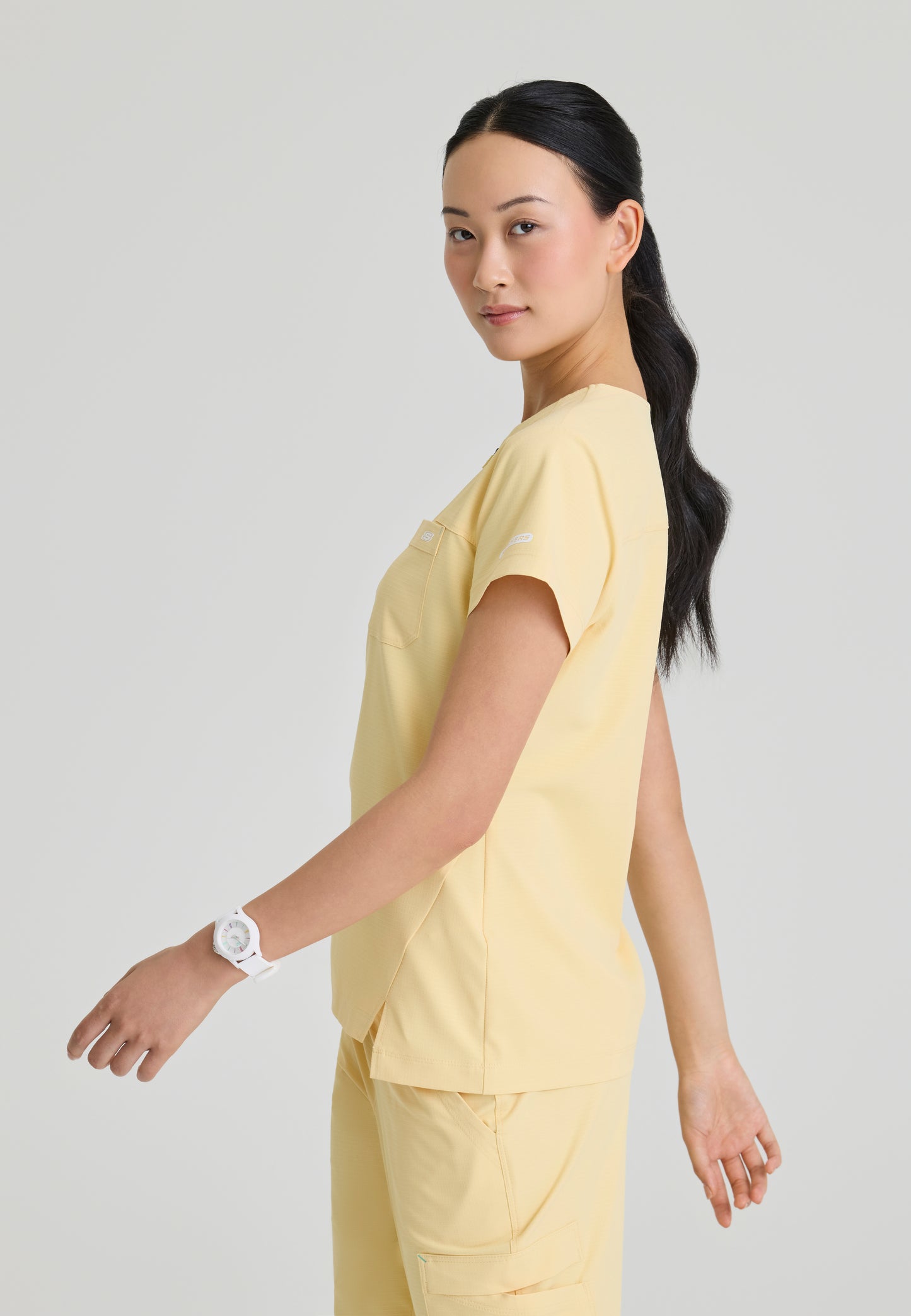 Uniforme Médico Skechers Ripstop Trek Top