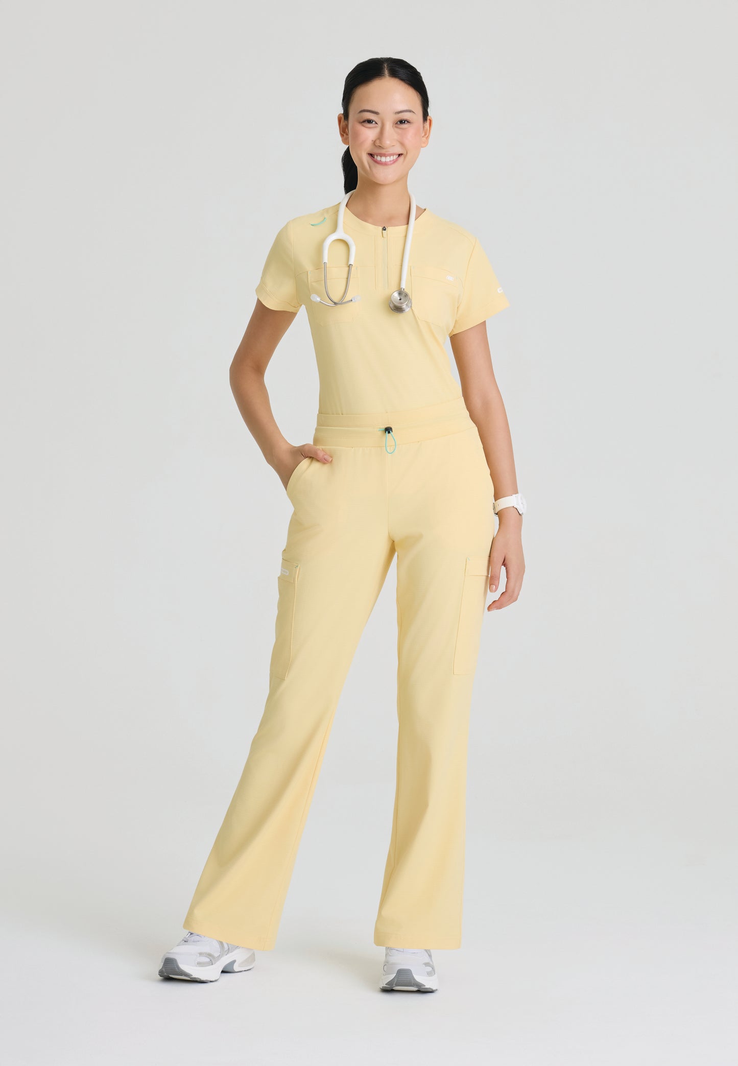 Uniforme Médico Skechers Ripstop Trek Top