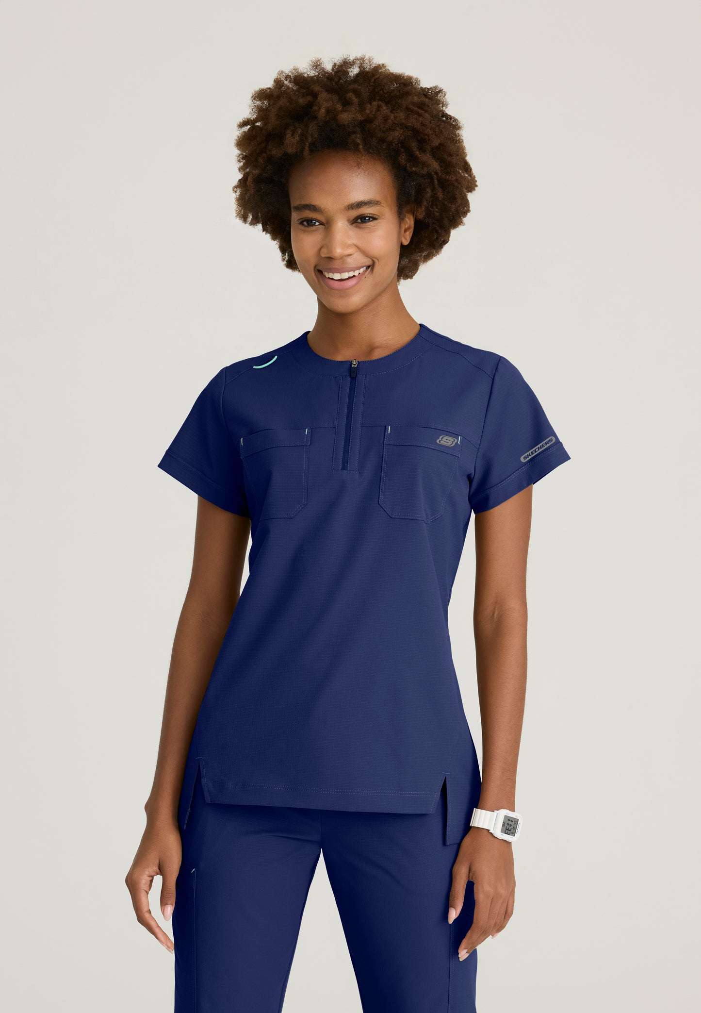 Uniforme Médico Skechers Ripstop Trek Top