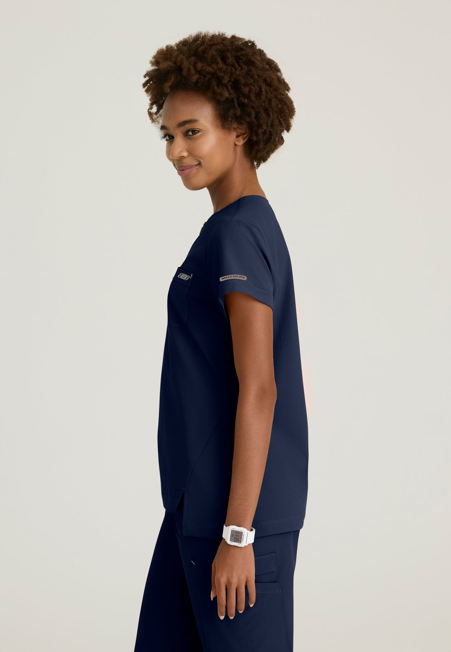 Uniforme Médico Skechers Ripstop Trek Top