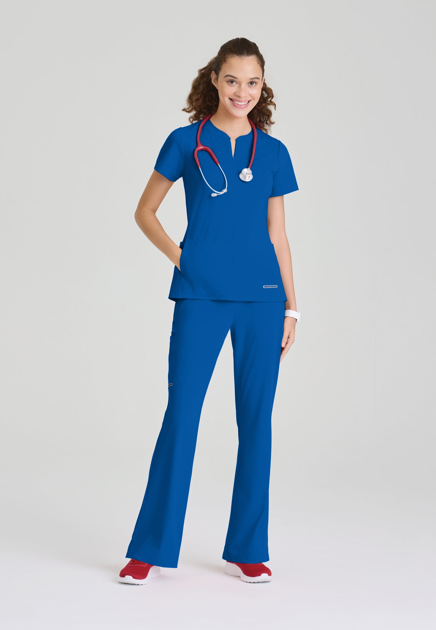 Uniforme Médico Skechers Slip-ins Glide Top