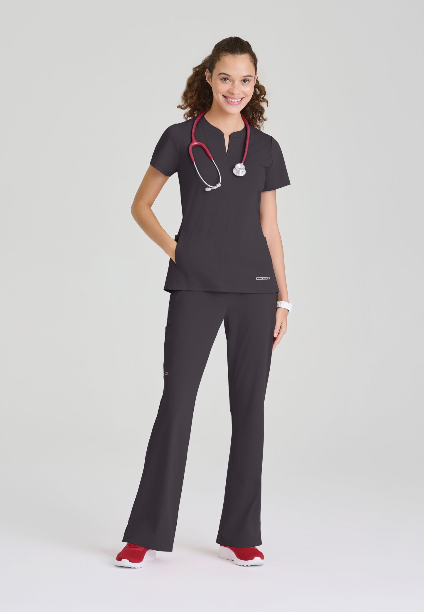 Uniforme Médico Skechers Slip-ins Glide Top